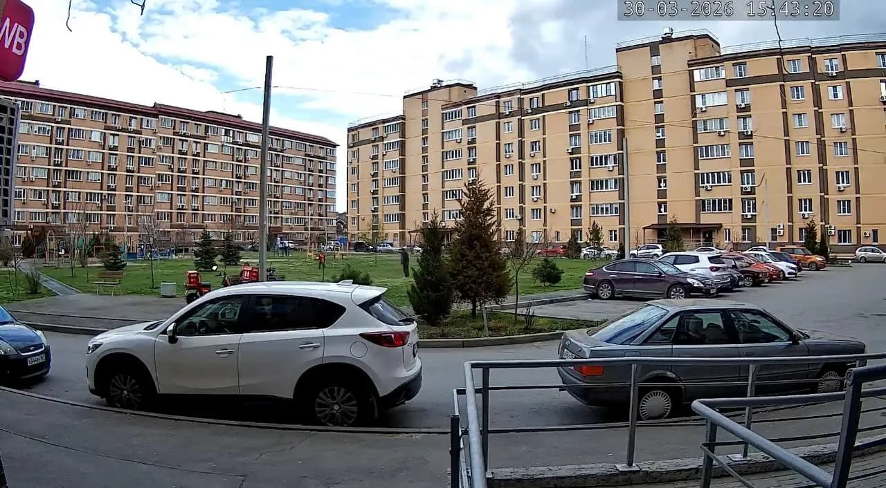 Intercom panel image sample