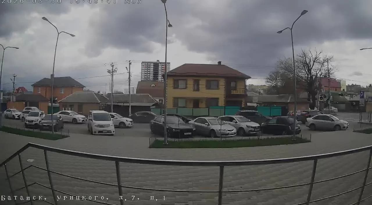 Intercom panel image sample two